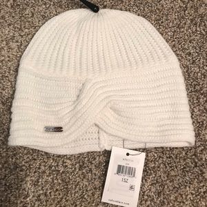 Calvin Klein White Hat